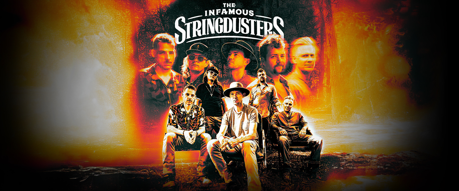 Tunespeak / Win 2 Tickets to see The Infamous Stringdusters on their 20 ...