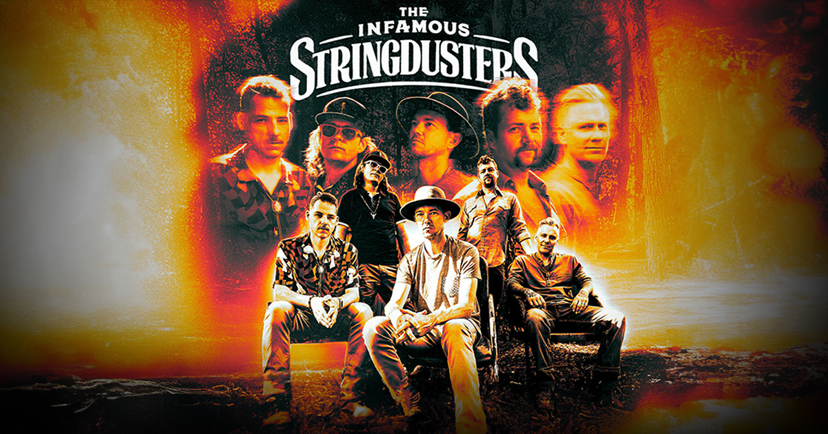 Stringdusters Tour Tunespeak / Win 2 Tickets to see The Infamous Stringdusters on their 20 ...
