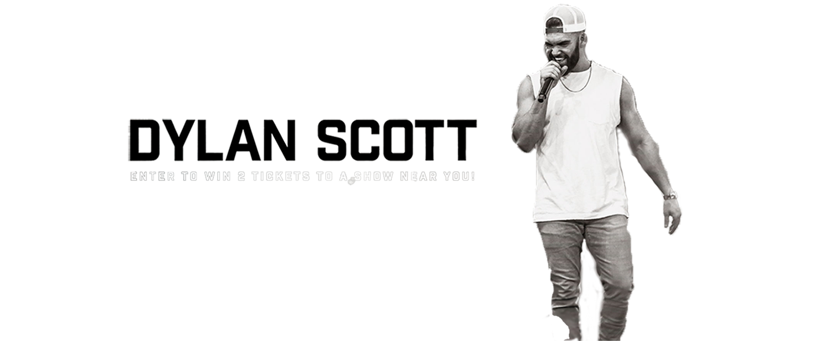 Tunespeak / Win 2 Tickets to see Dylan Scott on his 2023 Tour