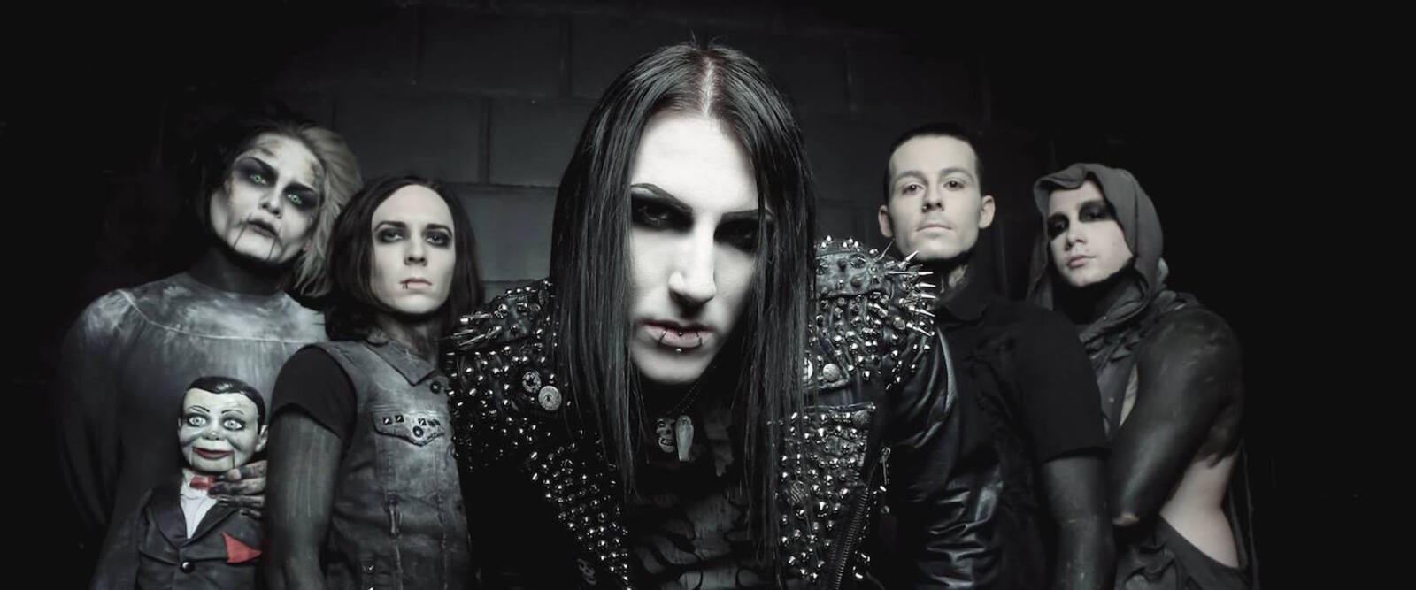 Motionless in white фото