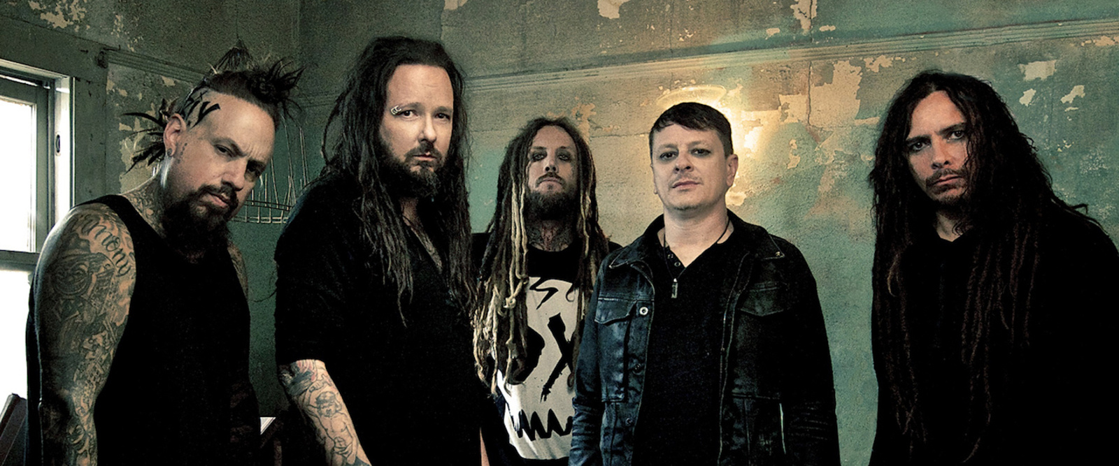 Korn get up