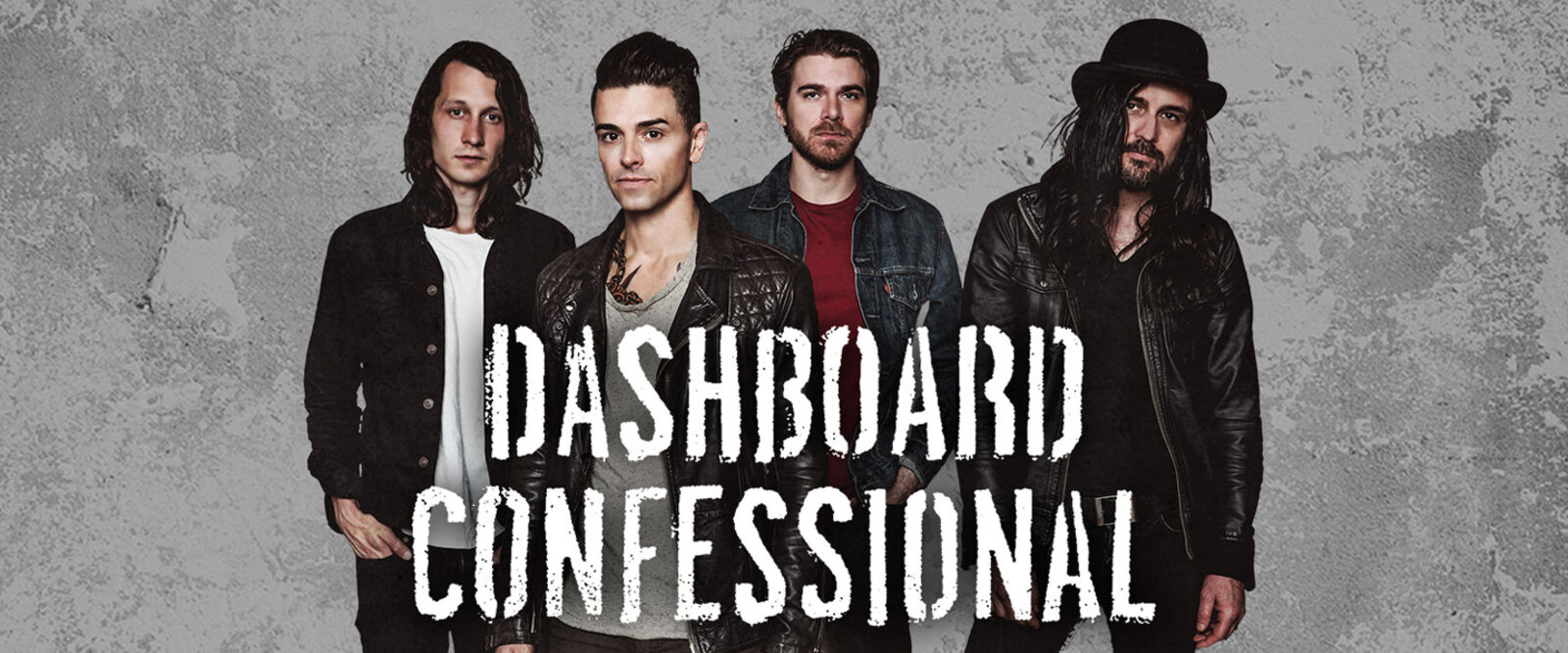 Tunespeak / Dashboard Confessional