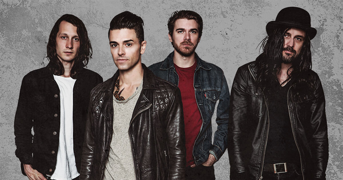 Tunespeak / Dashboard Confessional