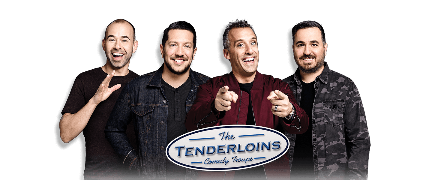 Tunespeak / The Tenderloins Comedy Troupe, Sal Vulcano, Joe Gatto