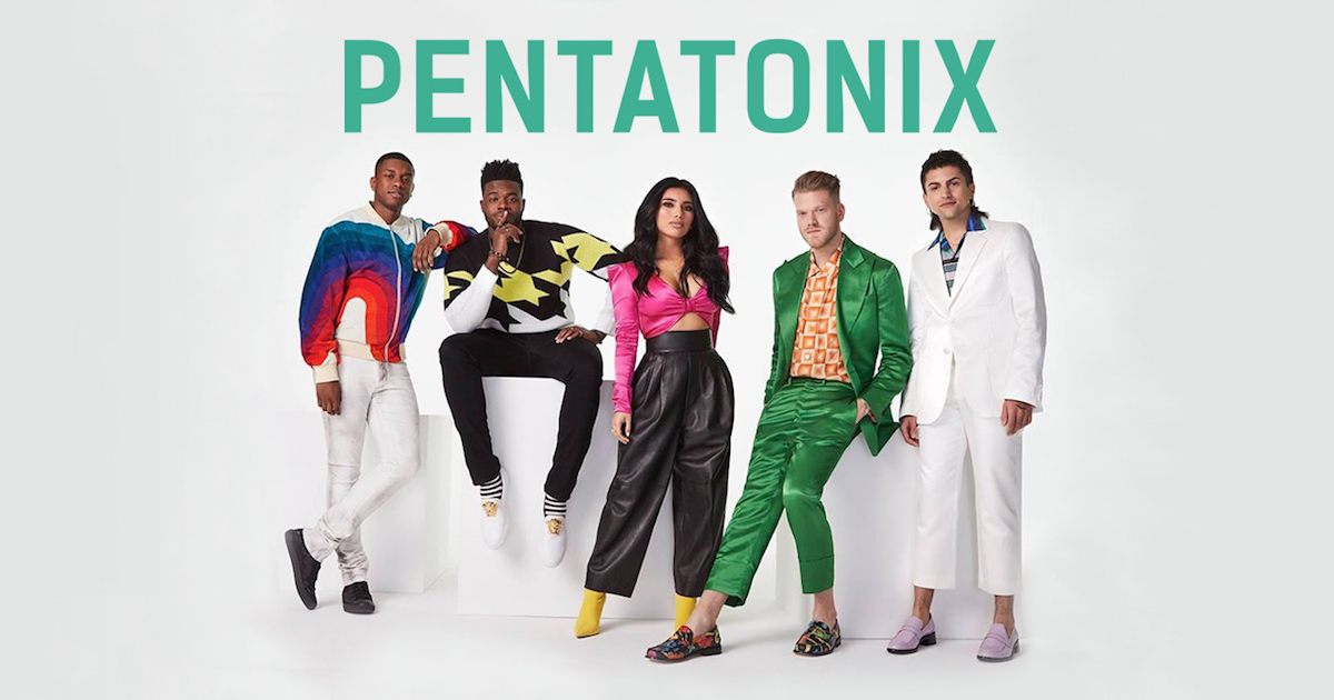 Tunespeak / Pentatonix