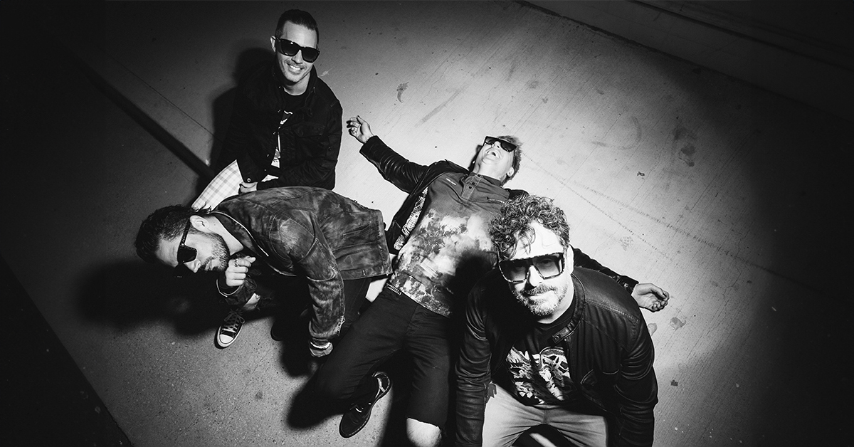 The Bowery Presents Register for the Presale for Papa Roach Rams