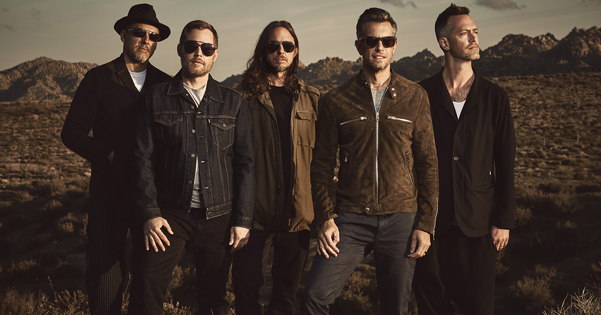 The Bowery Presents Register for the Presale for 311 The National