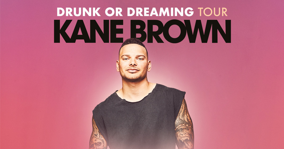 Kane Brown Tour Presale Tunespeak