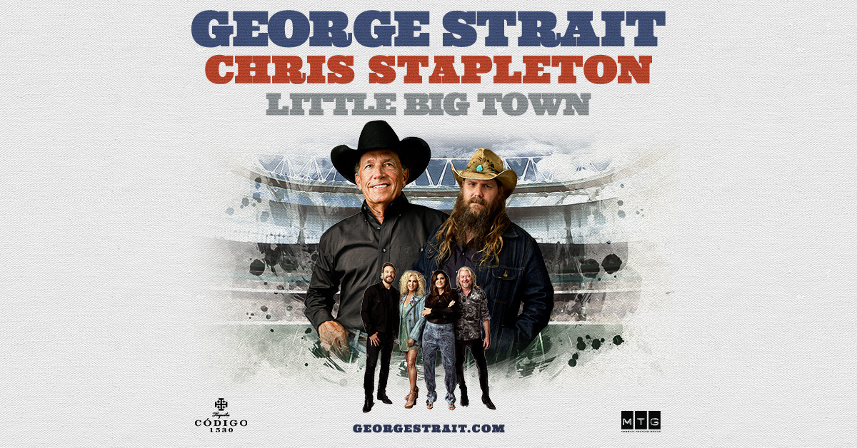 George Strait Presale Code 2025