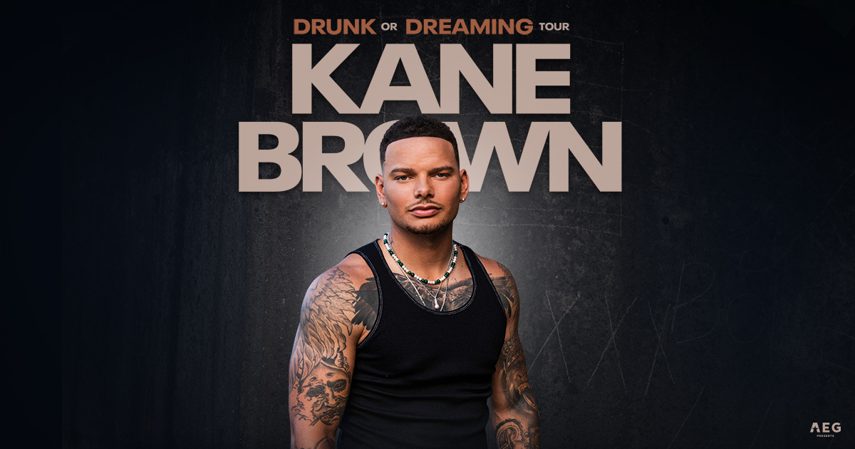 Kane Brown Presale Tunespeak