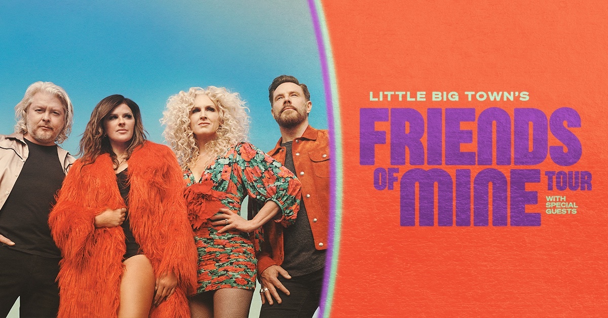 Little Big Town Presale Tunespeak