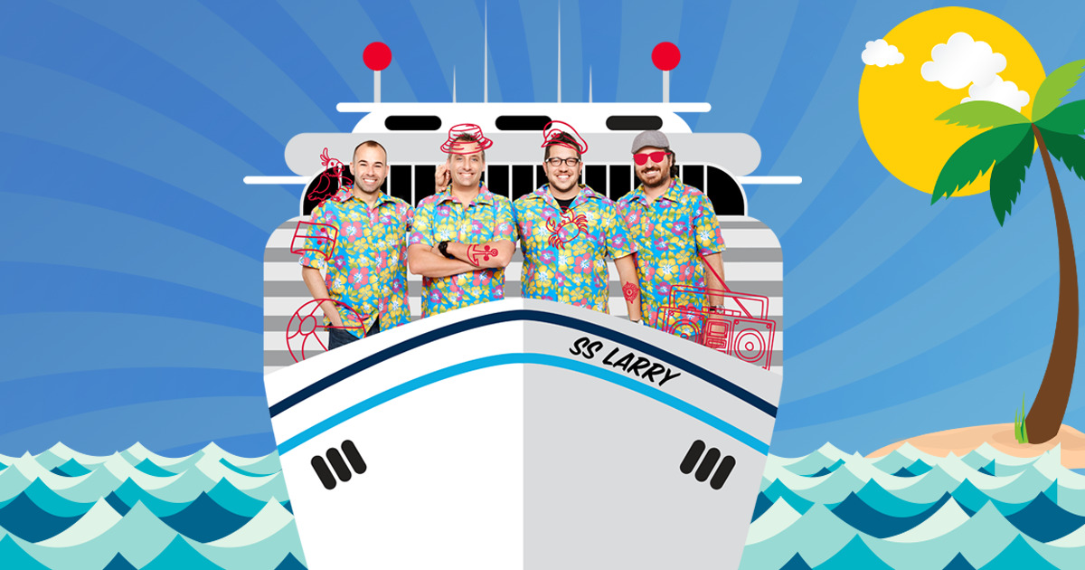 Tunespeak / The Tenderloins Comedy Troupe