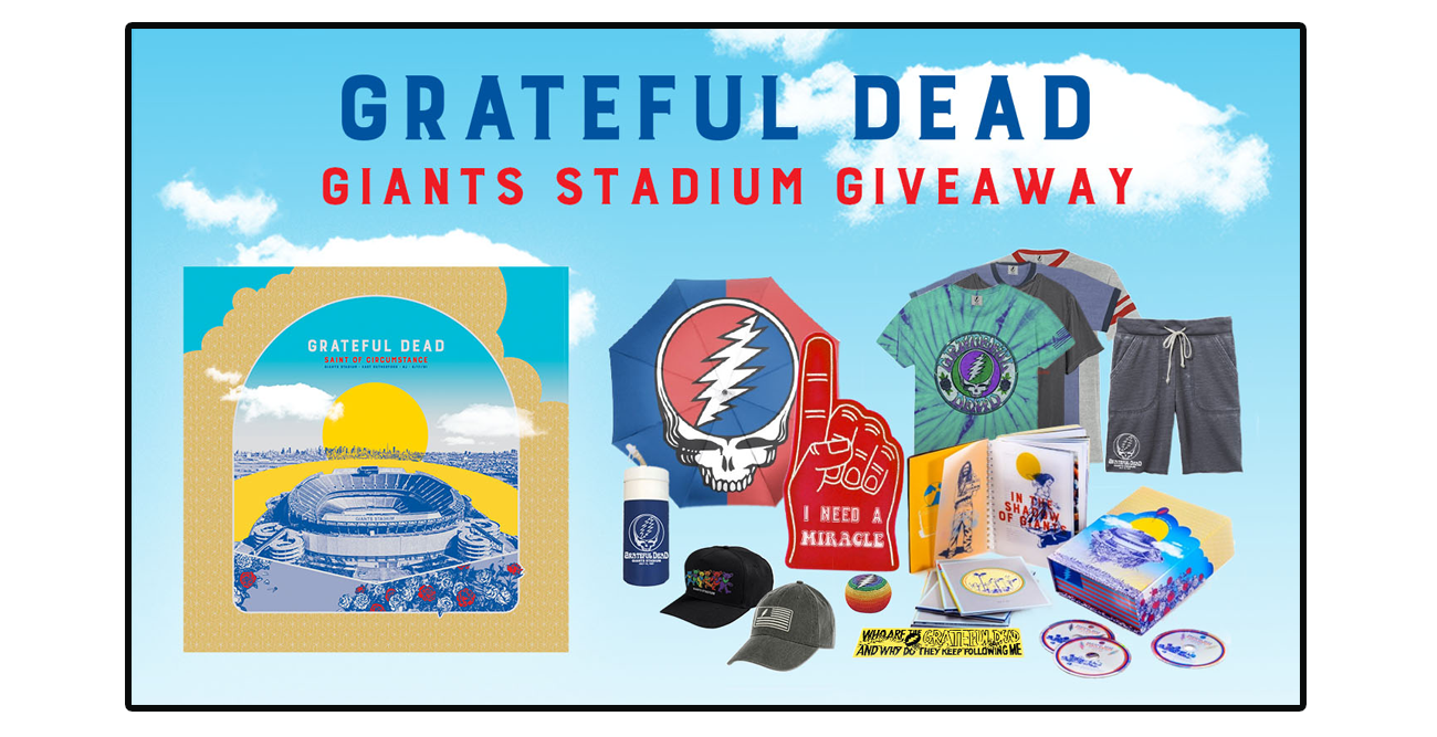 Giants Grateful Dead 