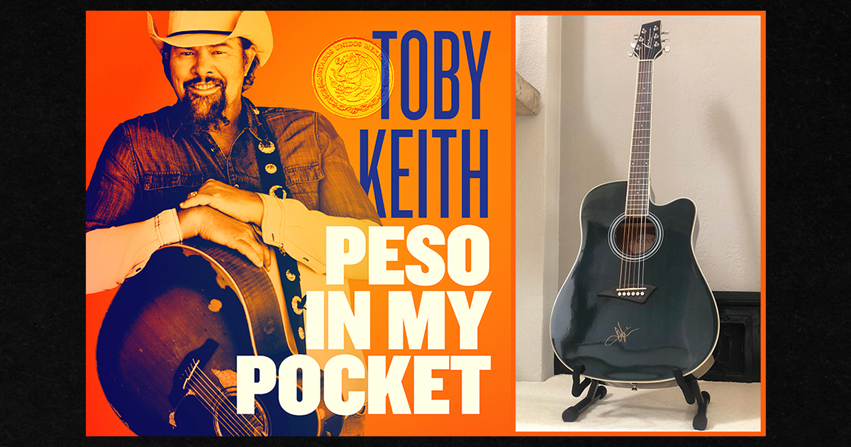 Tunespeak / Toby Keith