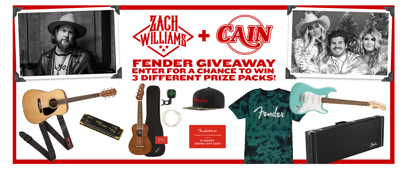 Tunespeak / Cain And Zach Williams