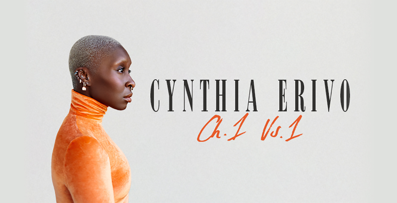 Tunespeak / Cynthia Erivo