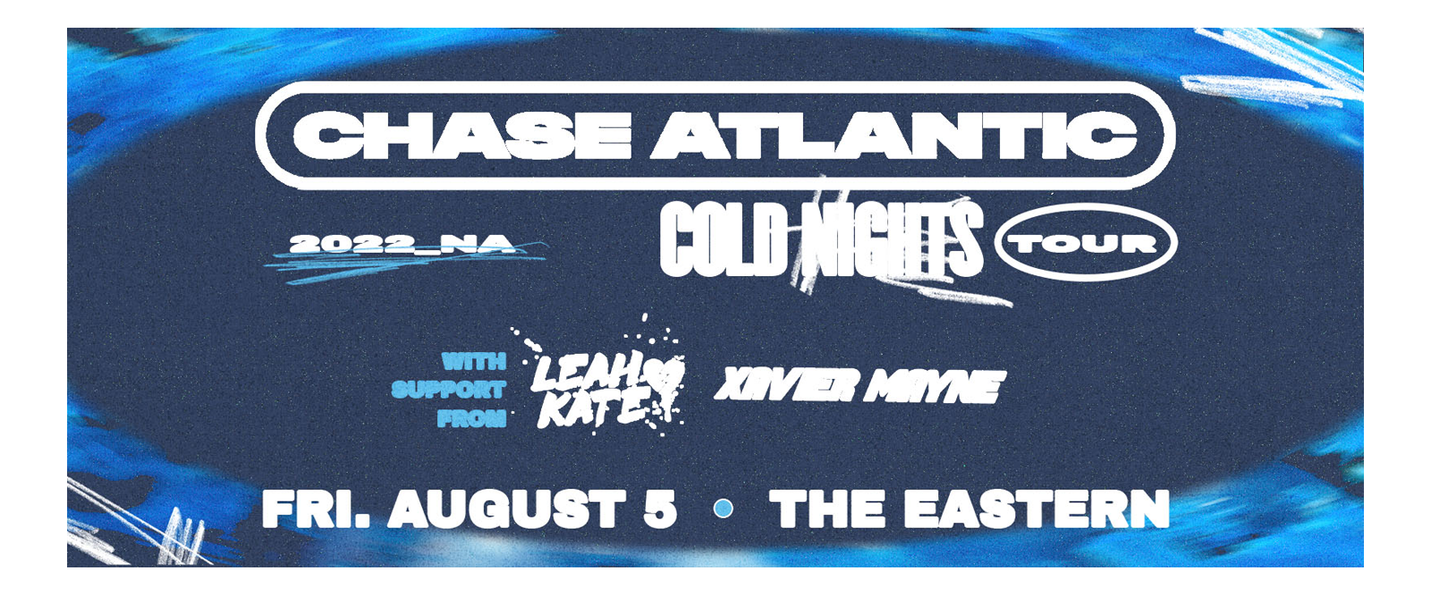 Tunespeak / Chase Atlantic and The Eastern