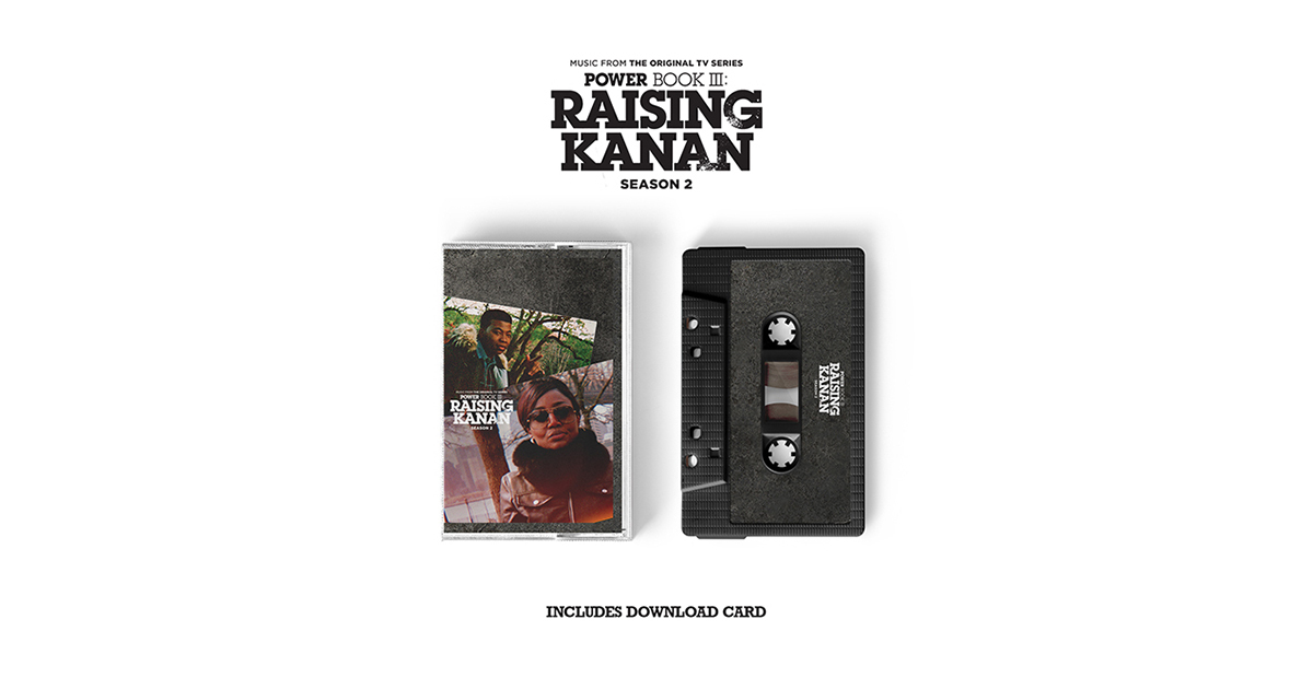 Tunespeak / Raising Kanan