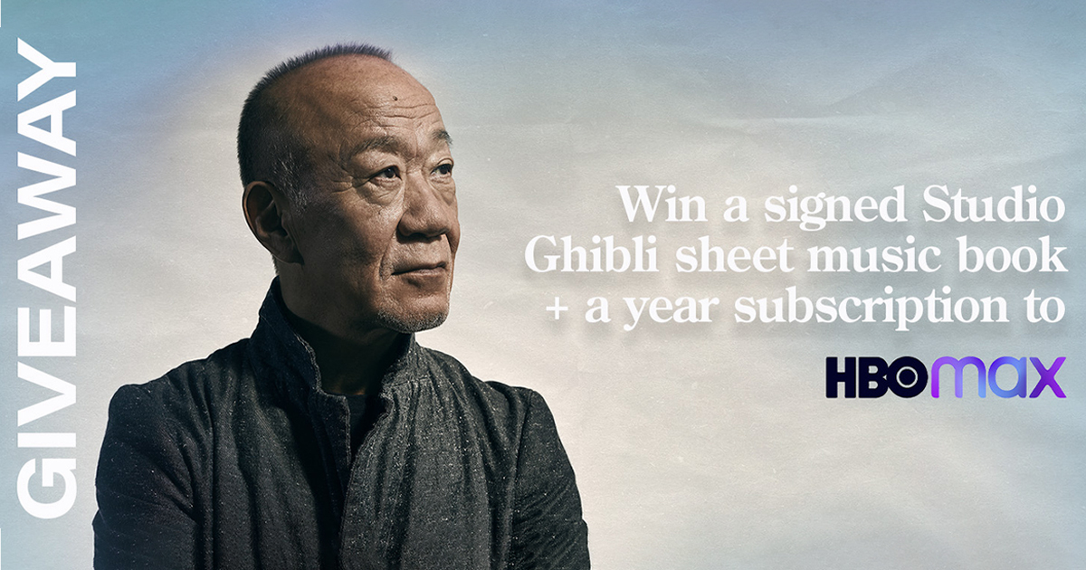 Tunespeak joe hisaishi