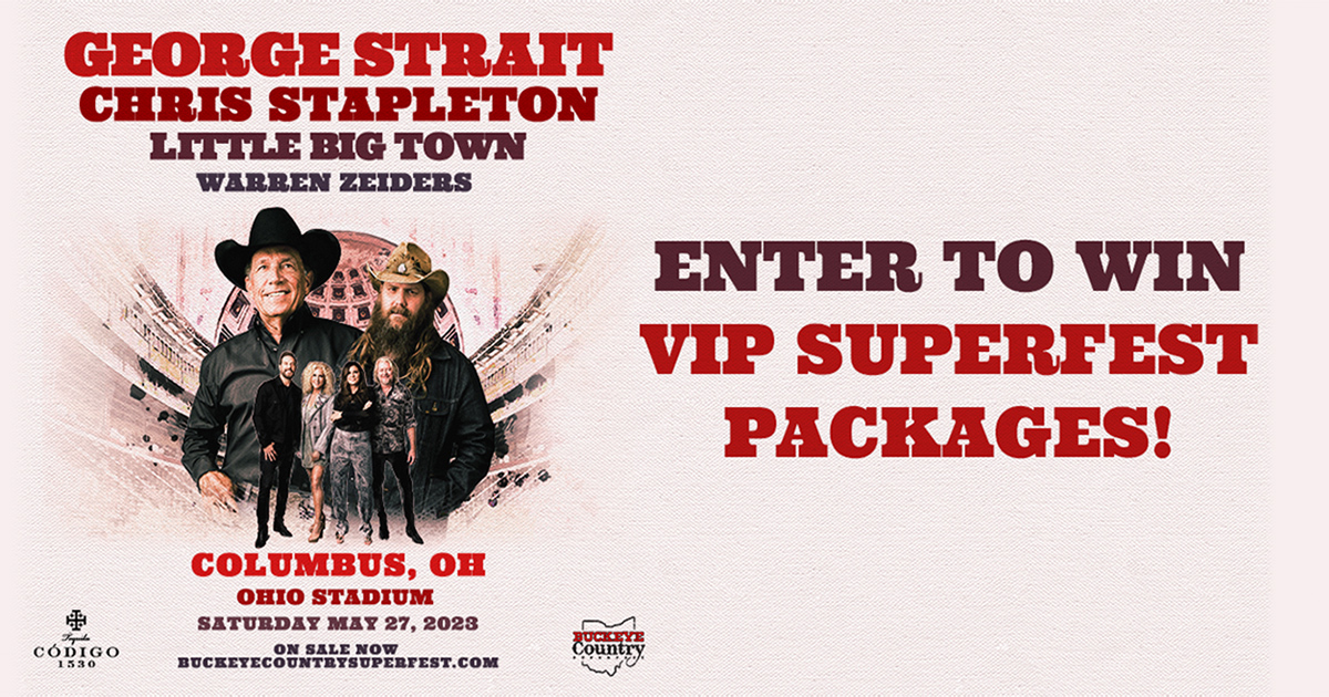 Tunespeak / Buckeye Country Superfest, AEG Presents, and Strait