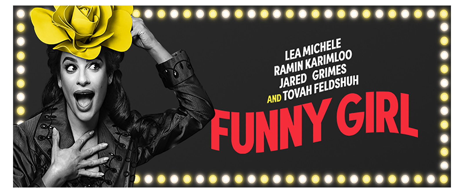 Tunespeak / Sony Broadway and Lea Michele