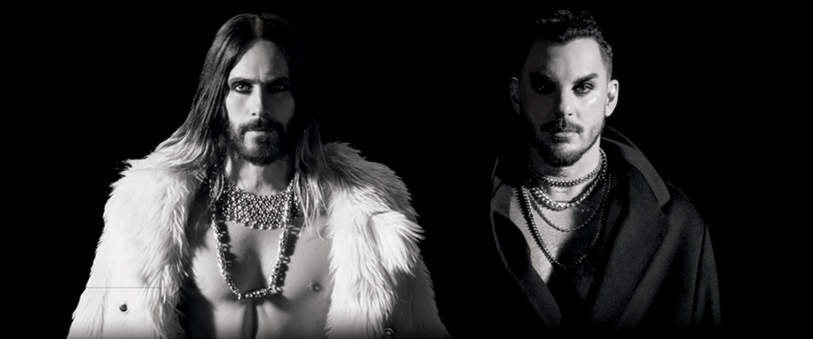 Thirty seconds to mars