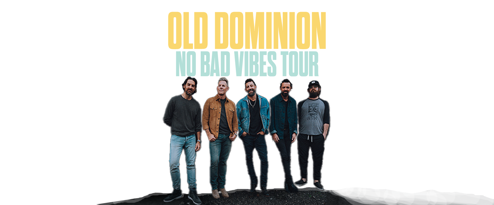 Old Dominion No Bad Vibes Tour Nashville Flyaway