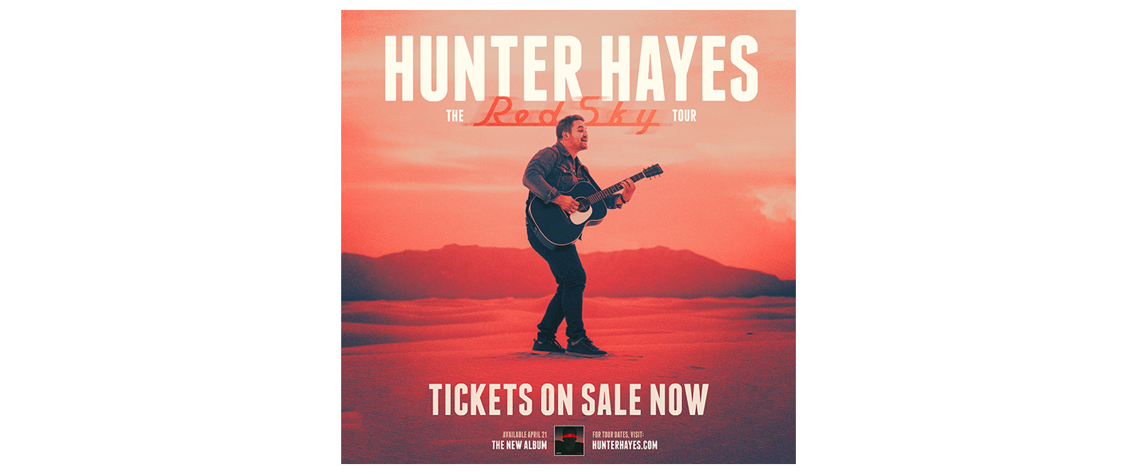 Tunespeak / Hunter Hayes