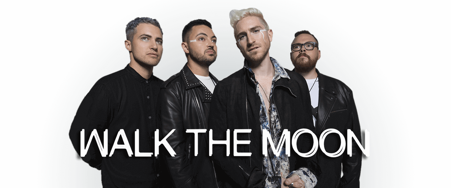 Tunespeak / Get in Line for the WALK THE MOON Tour Presale