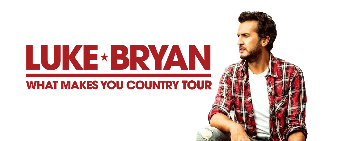 Tunespeak / Win 2 Tickets to see Luke Bryan on the What Makes You