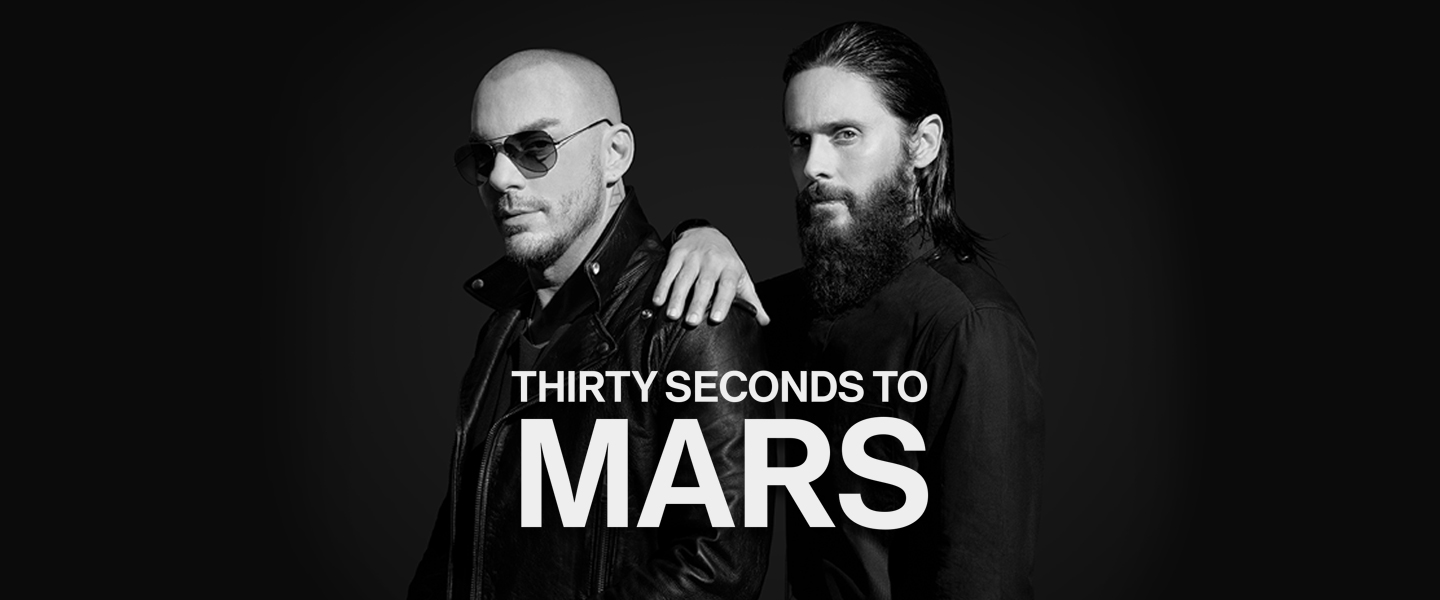 Tunespeak / Win 2 Tickets to see Thirty Seconds to Mars on the Monolith