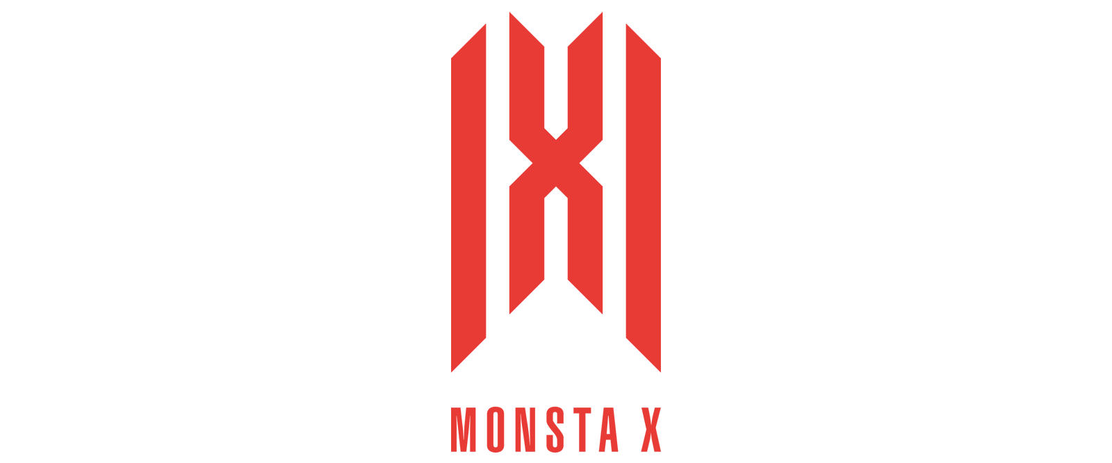 Design Monsta X Logo 2019