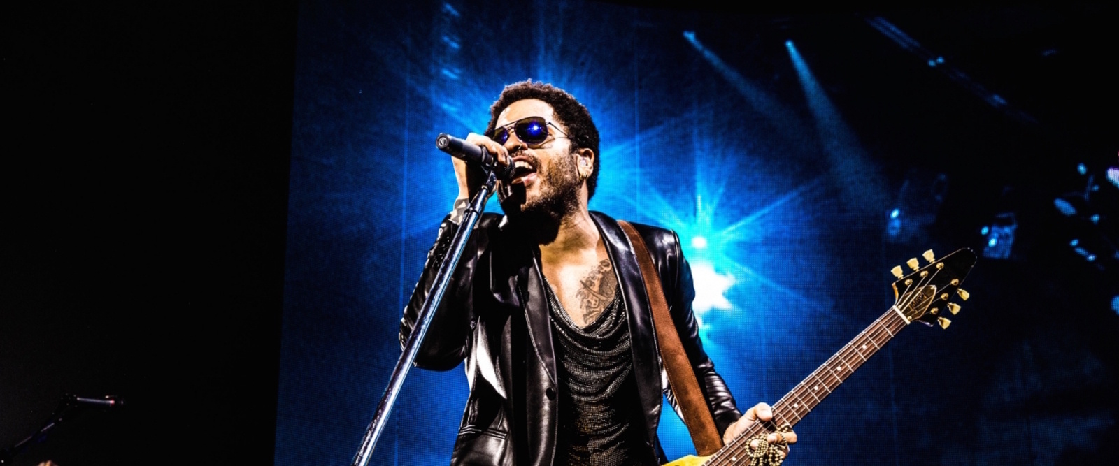 Lenny kravitz blue electric. Kravitz Lenny "5". Ленни Кравиц с гитарой. Фанк рок. Ленни Кравиц концерт.