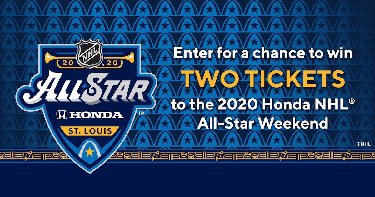 NHL All-Star Game Tickets | 2020 NHL Tickets & Schedule ...